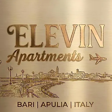Elevin 別荘 *